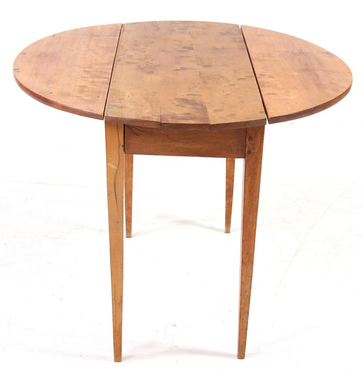 SLAGBORD, 1800/1900-tal.