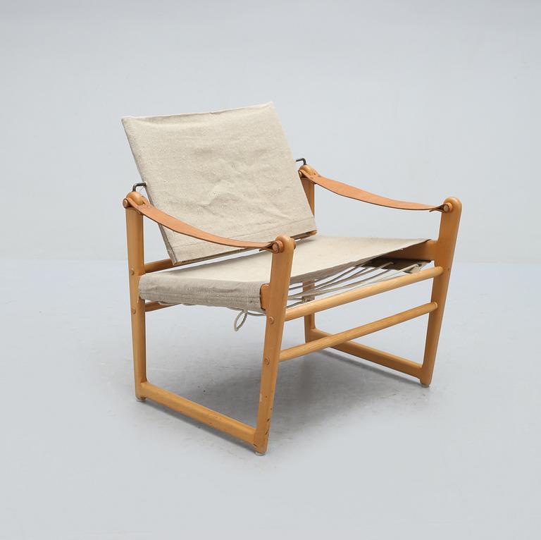 FÅTÖLJ, "Cikada", Bengt Ruda, IKEA, 1900-talets andra hälft.