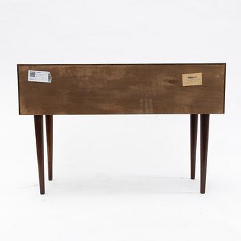 Nils Klausen, a mirror and chest of drawers, Centralmöbler Bolighus, Odense, Denmark, 1960s.