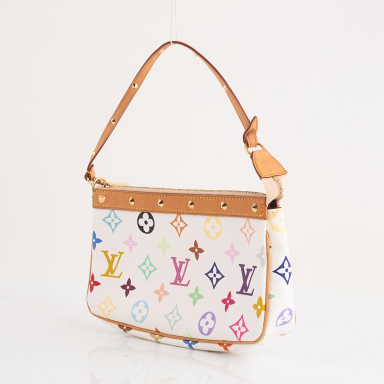 Louis Vuitton, väska, "Monogram multicolour pochette", 2003.