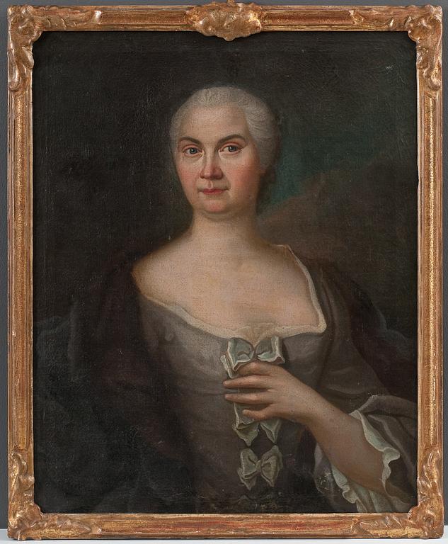Johan Stålbom, PORTRAIT OF A WOMAN.
