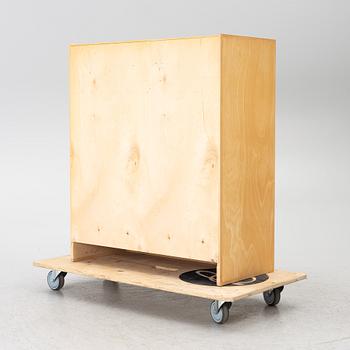 Hans Ehrlin, sideboard, Tranås, late 20th century.