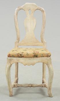 STOL, rokoko, 1700-tal.