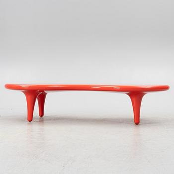 Marc Newson, coffee table, "Orgone Table", Cappellini.