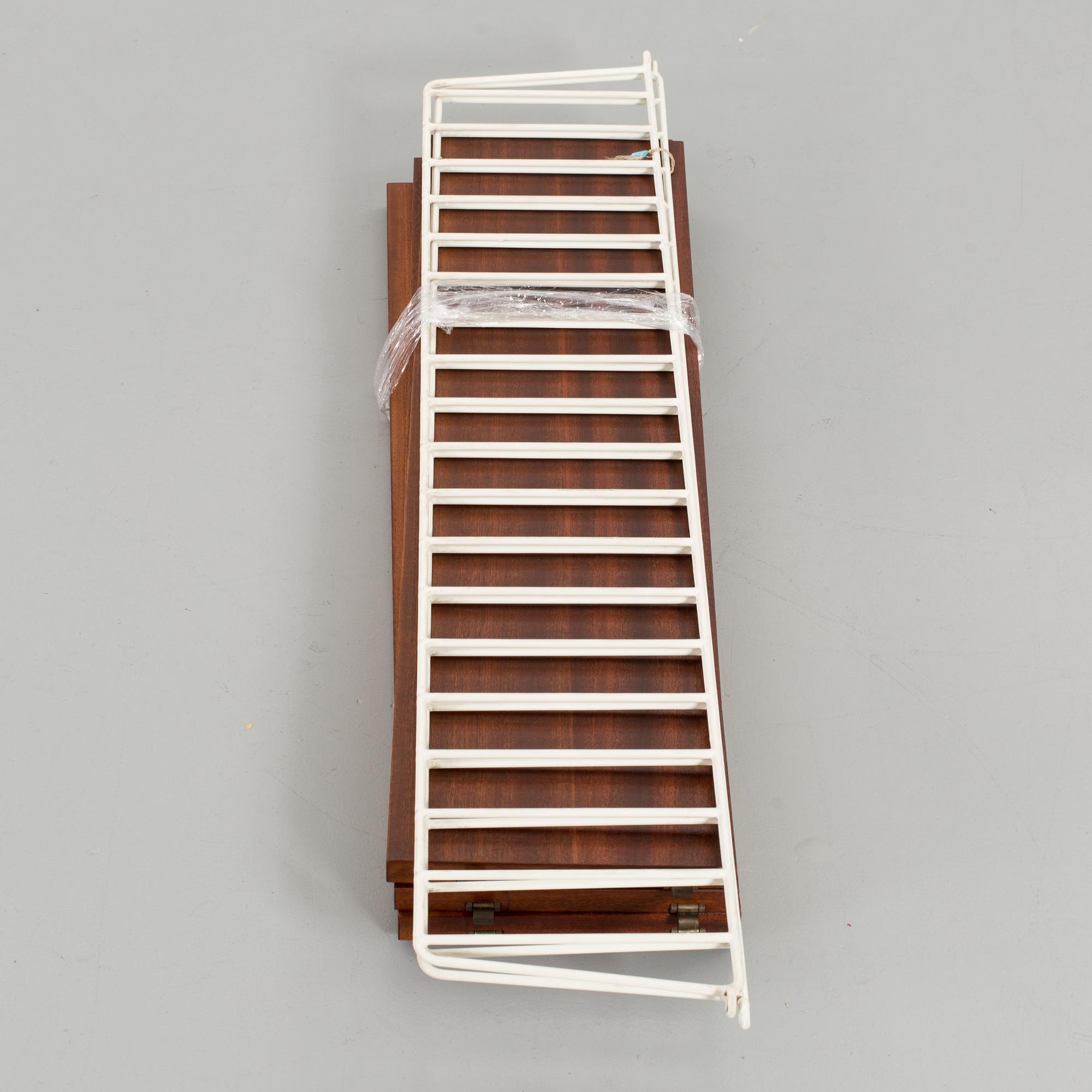 HYLLA, "String", Nils Strinning, 1950/60-tal.