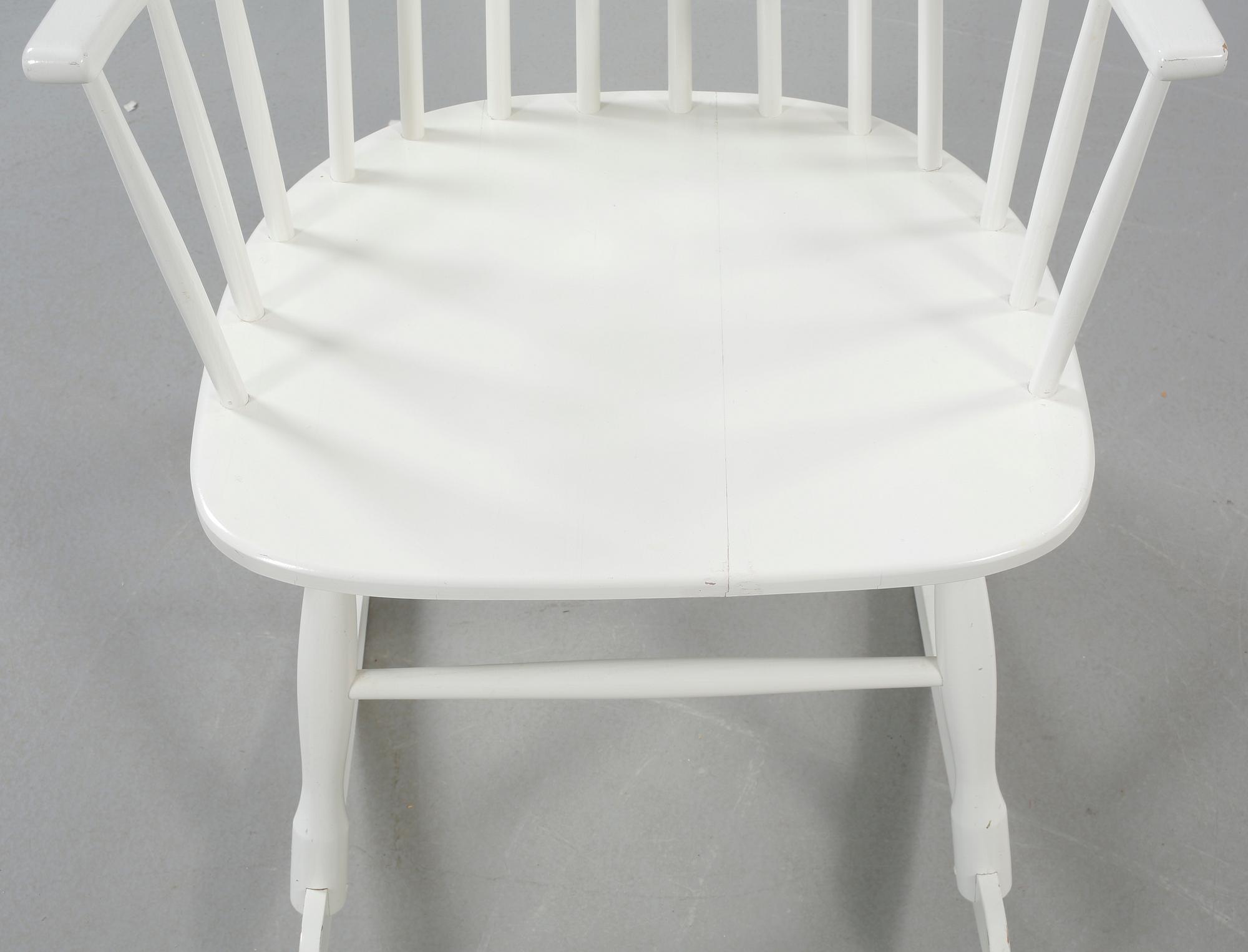 GUNGSTOL, "Grandessa", Lena Larson, Nässjö Möbelfabrik.