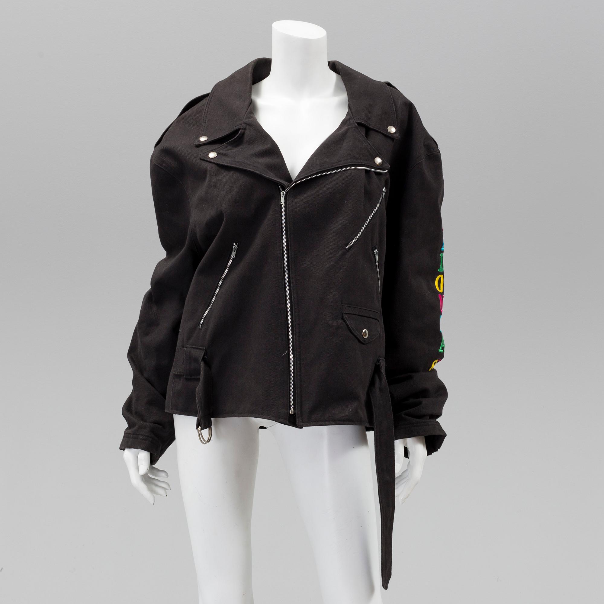 TURNEJACKA, "Madonna Dance Tour 1987".