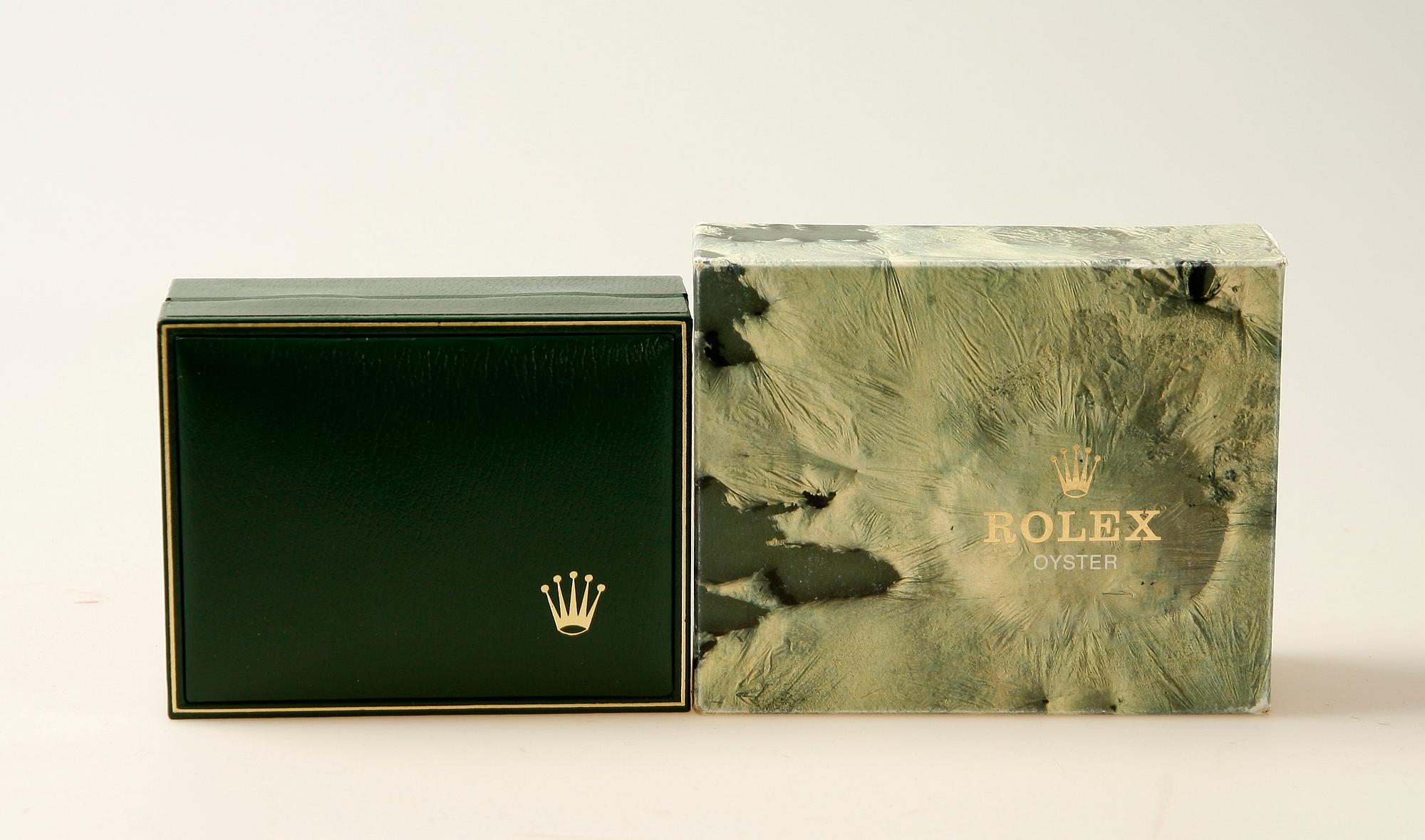 HERRARMBANDSUR, Rolex Oyster Perpetual.