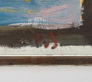 Philip von Schantz, Komposition.