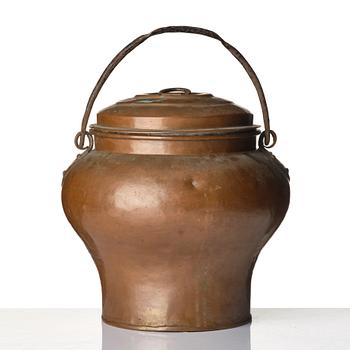 Krukor, 3st, Sverige, 1800-tal.