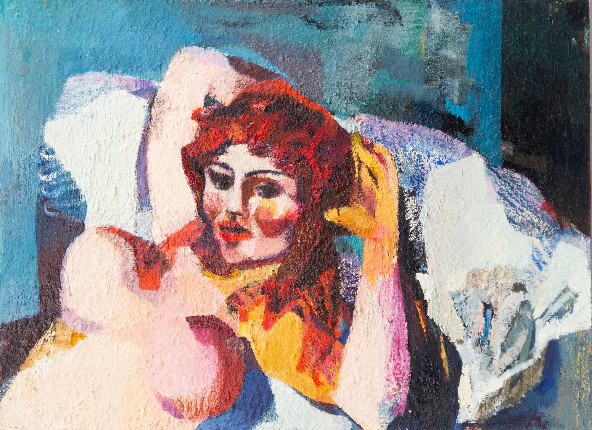 Cecilia Sikström, "Maja".