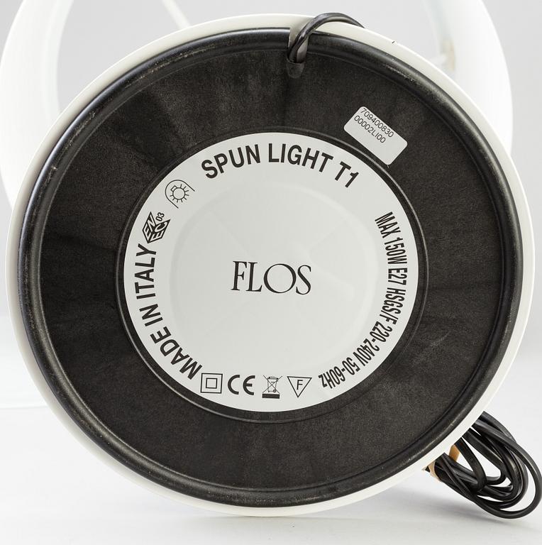 SEBASTIAN WRONG, a 'Spun Light T1' from Flos, Italy, 21st Century.