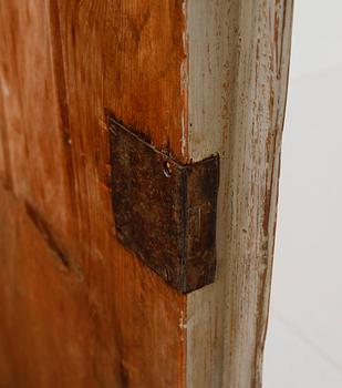 SKÄNK, gustaviansk stil, 1800-talets mitt.