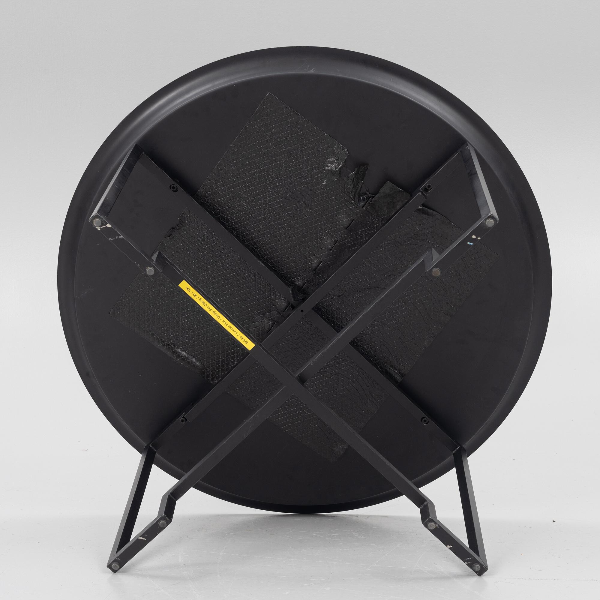 Per Öberg, coffee table, Svenskt Tenn.