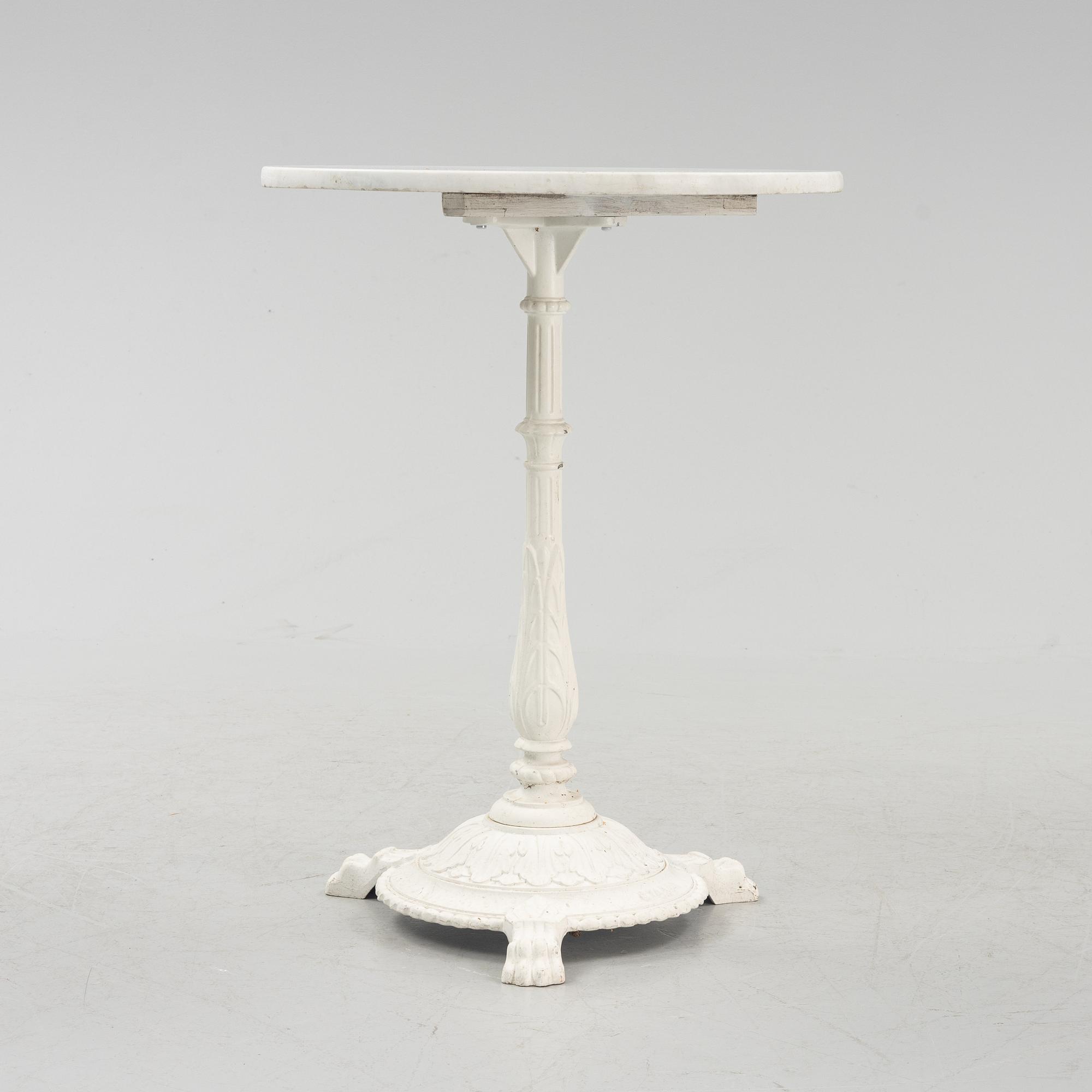 Trädgårdsbord, "Classic Café", Byarum, 2000-tal.