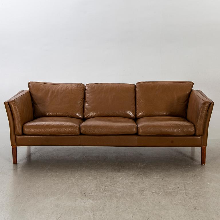 SOFFA skinn Danmark 1960-70-talet.