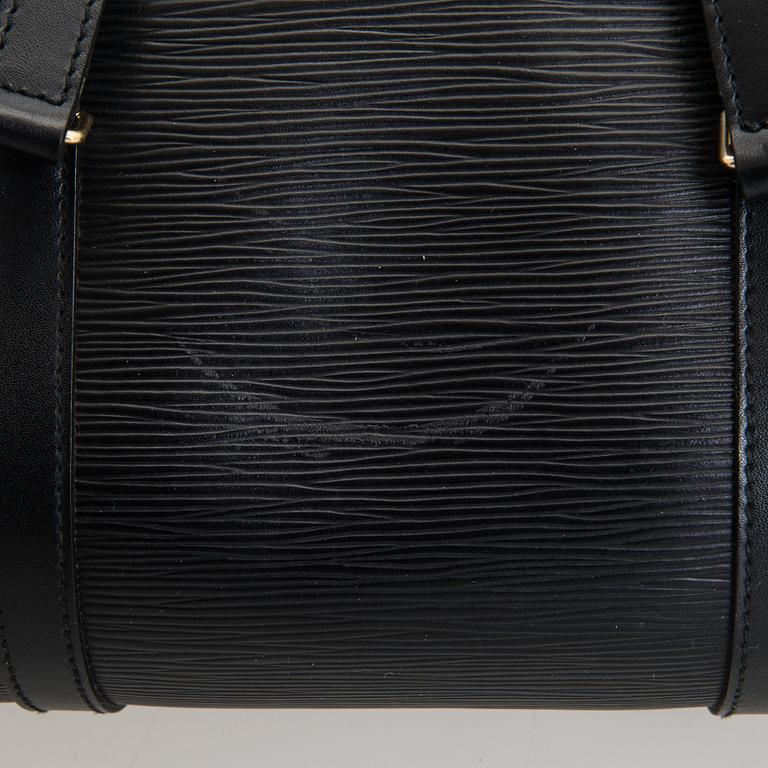 Louis Vuitton, "Papillon" bag with a pochette.