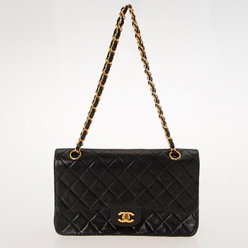 CHANEL, Double Flap Bag.