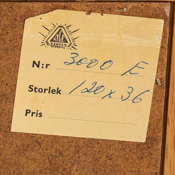 SPEGEL, Nyge-Verken, Nyköping, 1950/60-tal.