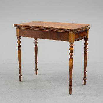 SPELBORD för brädspel, Sverige, 1800-tal.