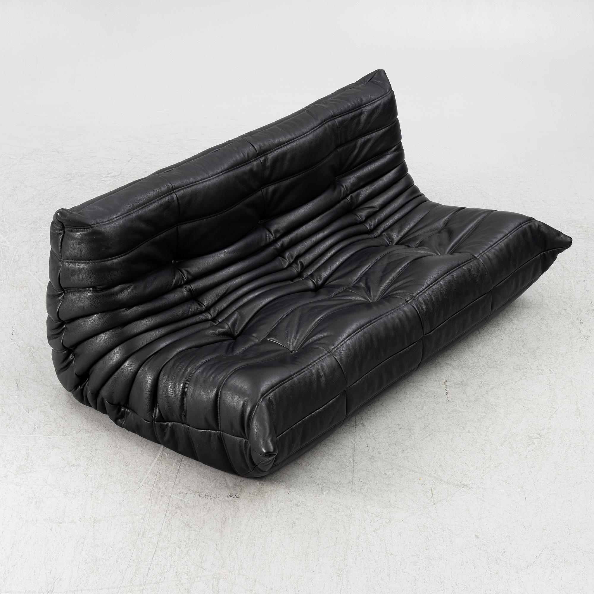 Michel Ducaroy, a "Togo" sofa, Ligne Roset, France, contemporary.