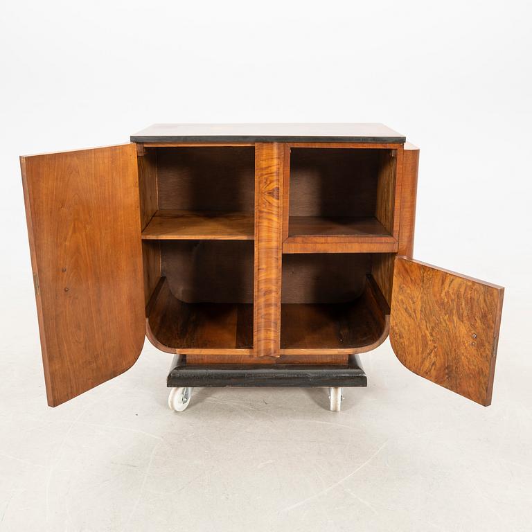 Cabinet in Art Deco style, 20th century.