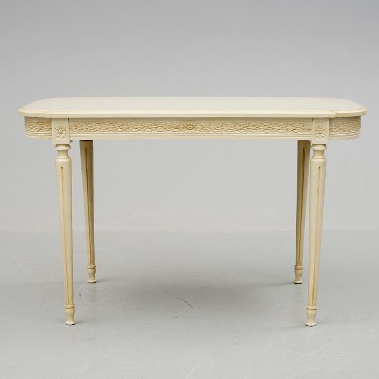 SALONGSBORD, gustaviansk stil, 1900-talets mitt.