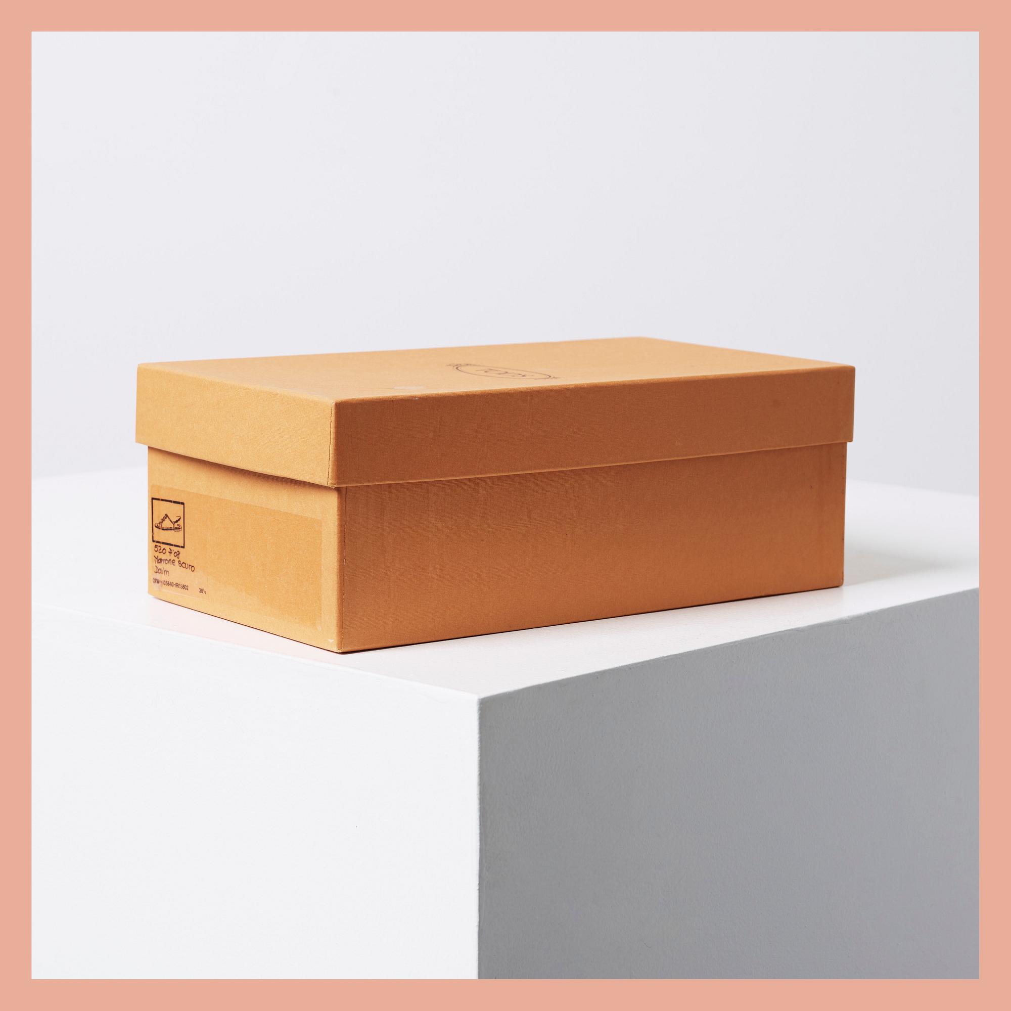 SANDALER, Tods, storlek 36,5.