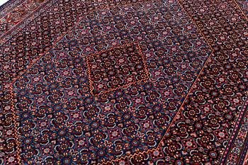 Matta, orientalisk, ca 302 x 210 cm.