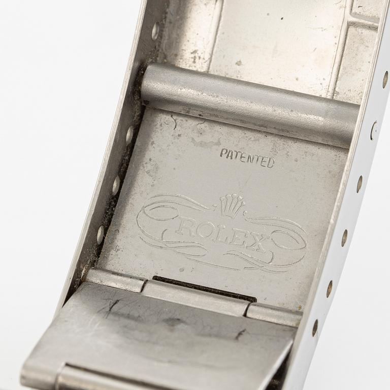 Rolex, Oyster Perpetual, Submariner, "Meter First", armbandsur, 39 mm.