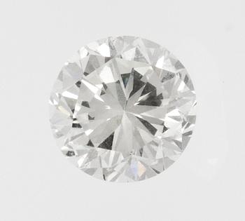 519. BRILLIANT CUT DIAMOND, 1.04 cts.