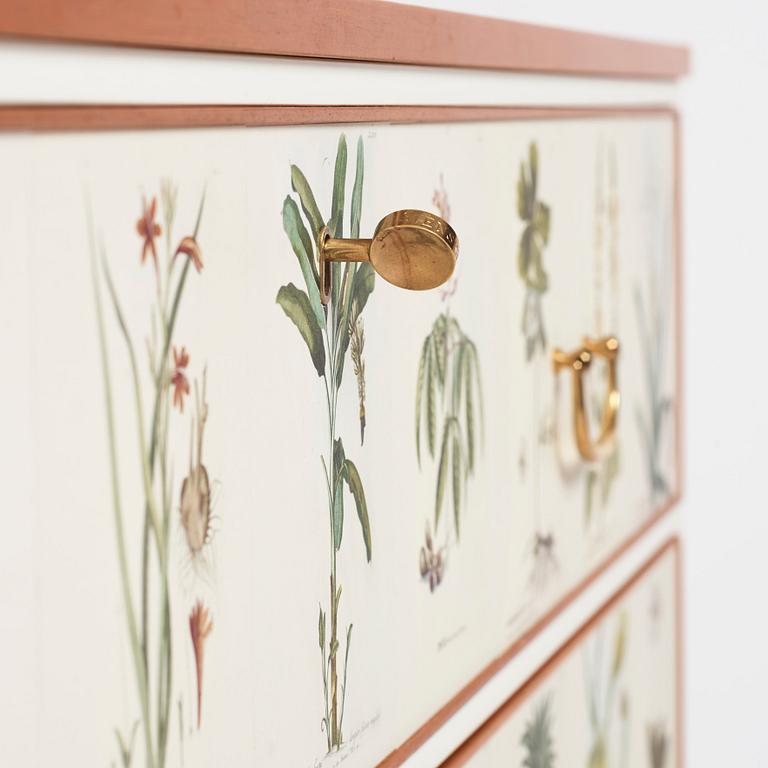 Josef Frank, Florabyrå Linné", jubileumsutgåva, Firma Svenskt Tenn 2007, modell 1050, ed. 43/50.