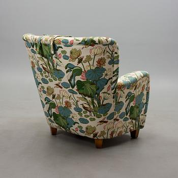 FÅTÖLJ, 1900-talets mitt.