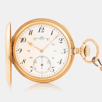 34. Patek Philippe & Cie, hunter, ca 1915.