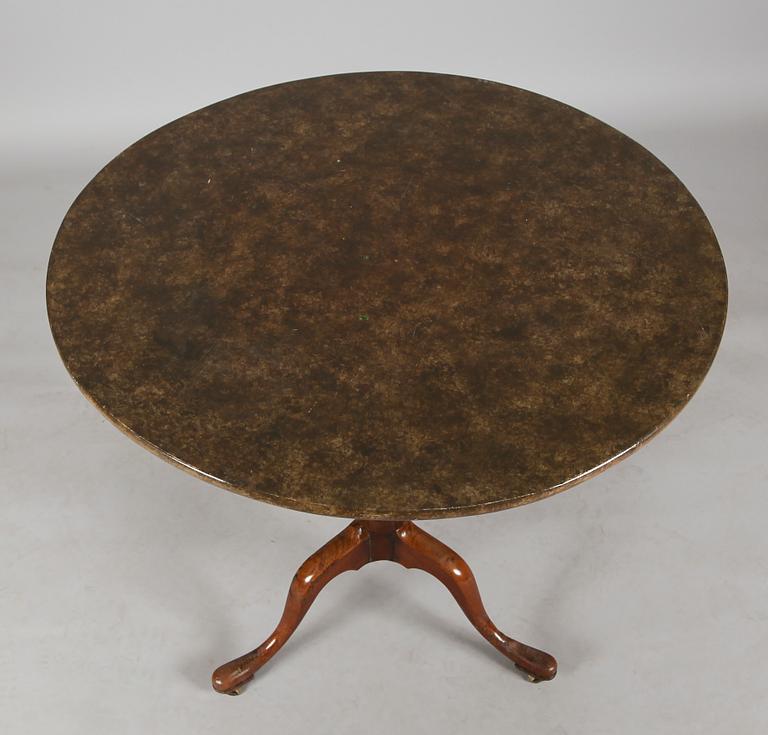 FÄLLBORD, 1800-talets första hälft.
