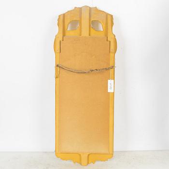 Spegel med konsolbord, rokokostil, 1900-tal.