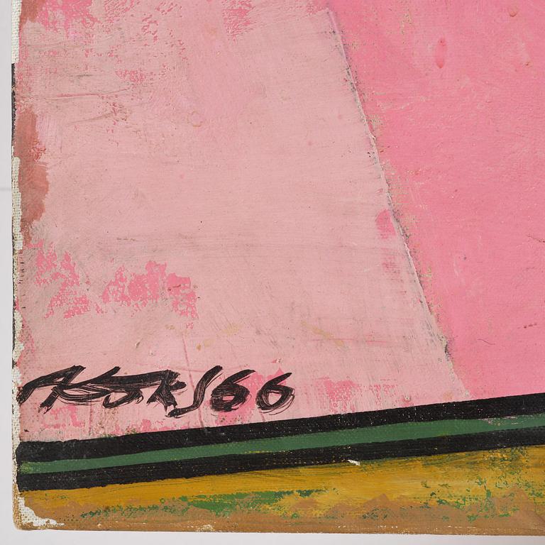 Endel Kõks, Untitled.