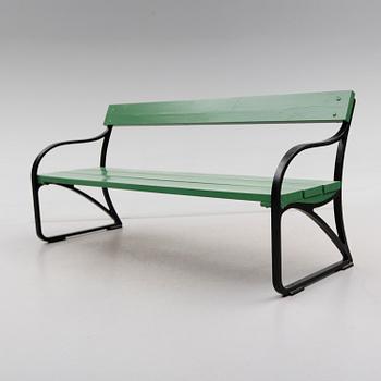 TRÄDGÅRDSSOFFA, Näfveqvarn, 1900-första hälft.