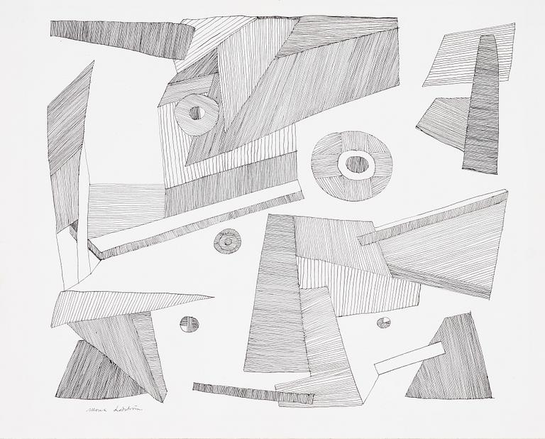Mona Lodström, Untitled.