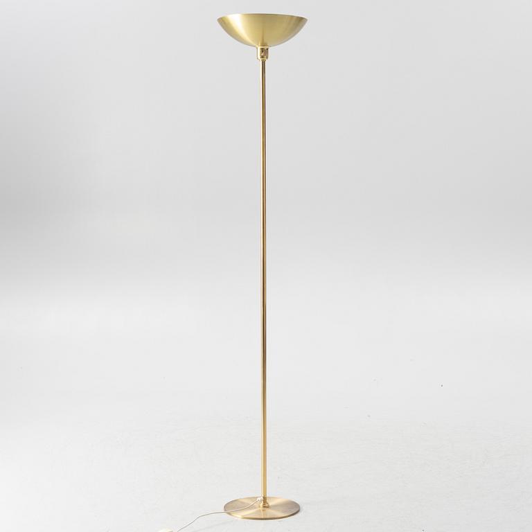 A floor lamp, second half of the 20th Century.