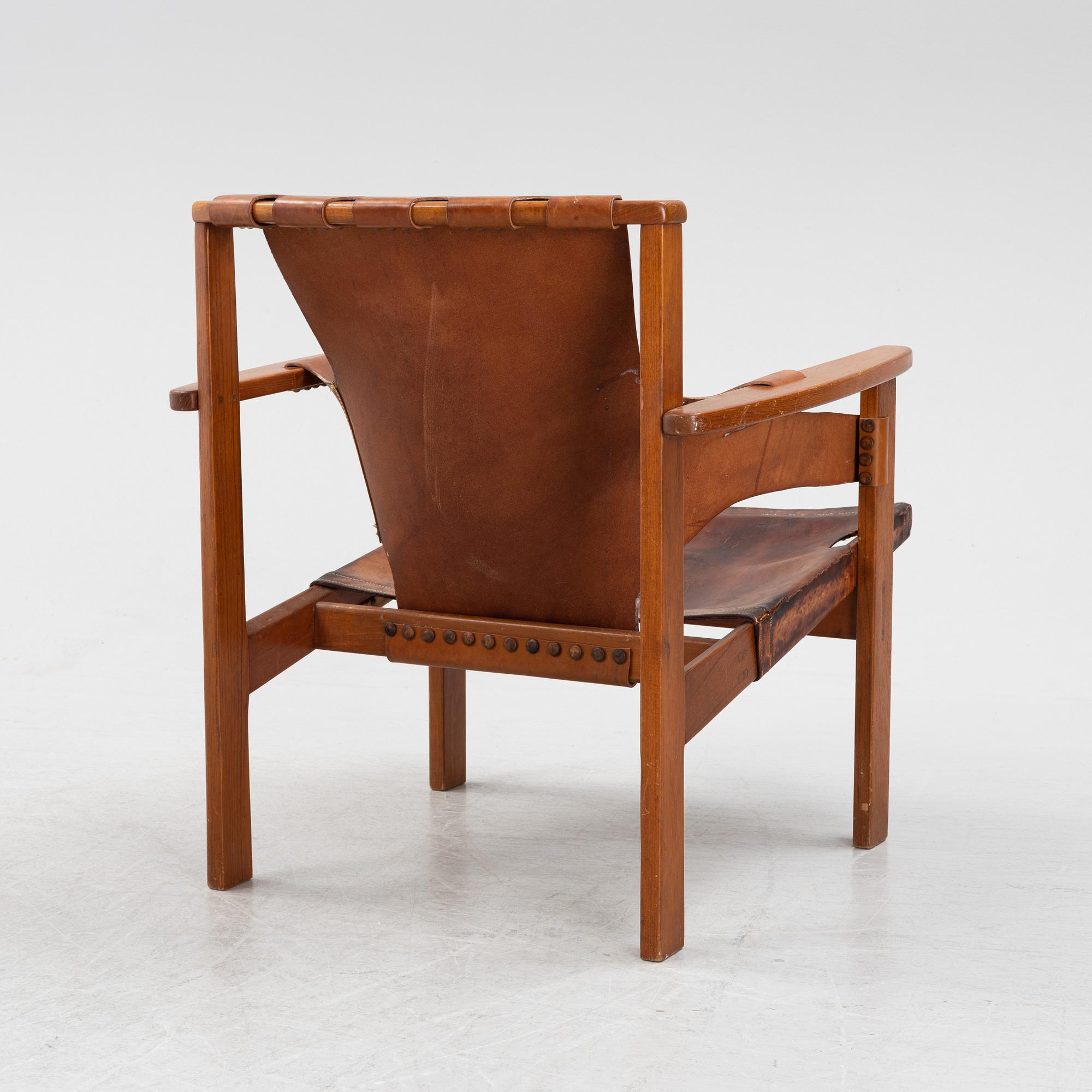 Carl-Axel Acking, karmstol, "Trienna", 1950/60-tal.