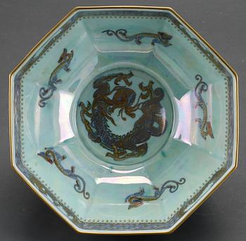 SKÅL, Porslin, Wedgewood, 1900-talets början.