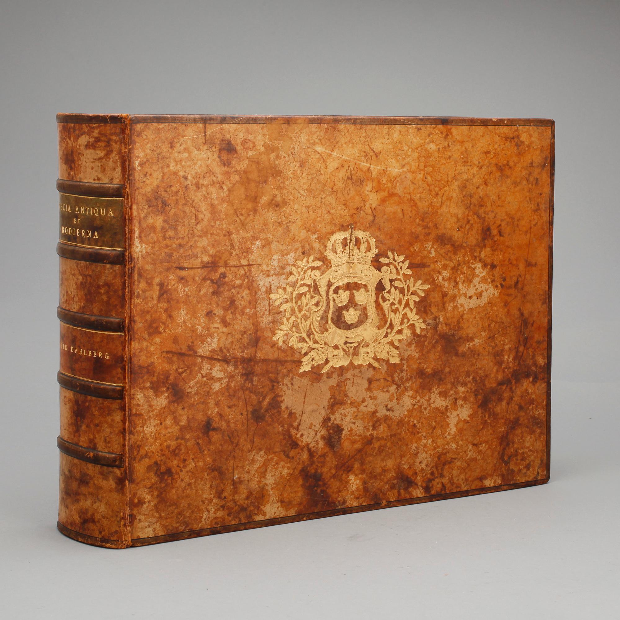 BOK, Suecia Antiqua et Hodierna, Stockholm 1924.