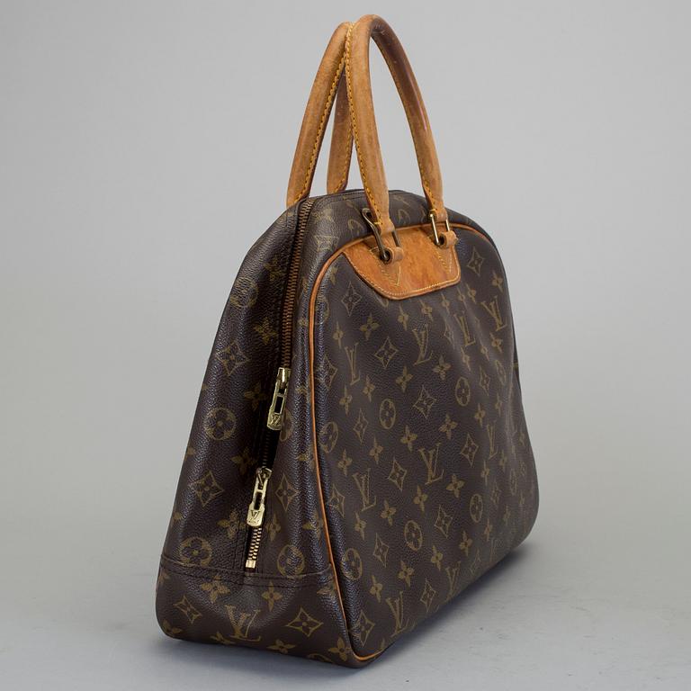 VÄSKA, "Deauville", Louis Vuitton.