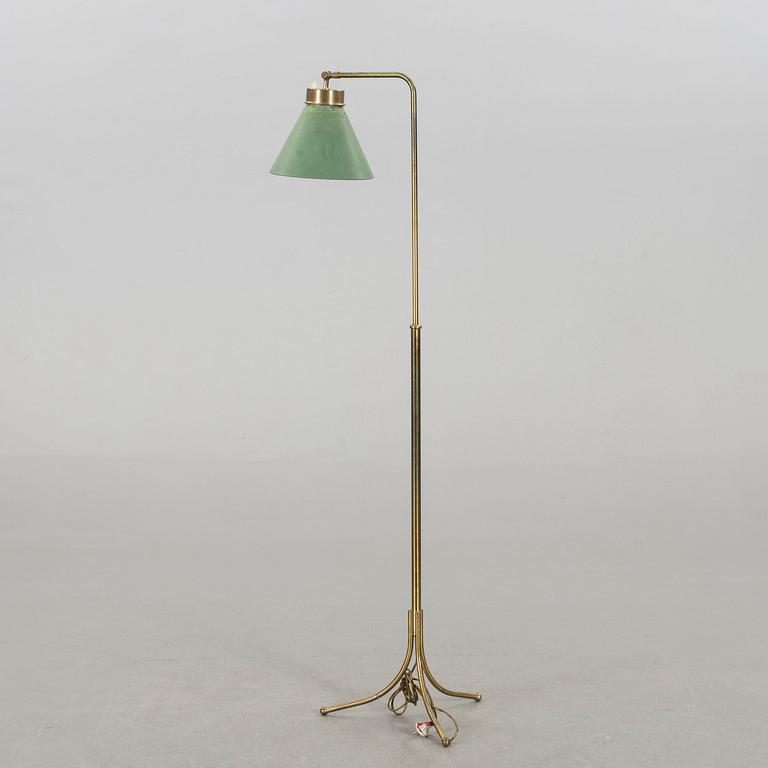 JOSEF FRANK, a floor lamp, modell 1842 for Firma Svenskt Tenn, mid 20th century.