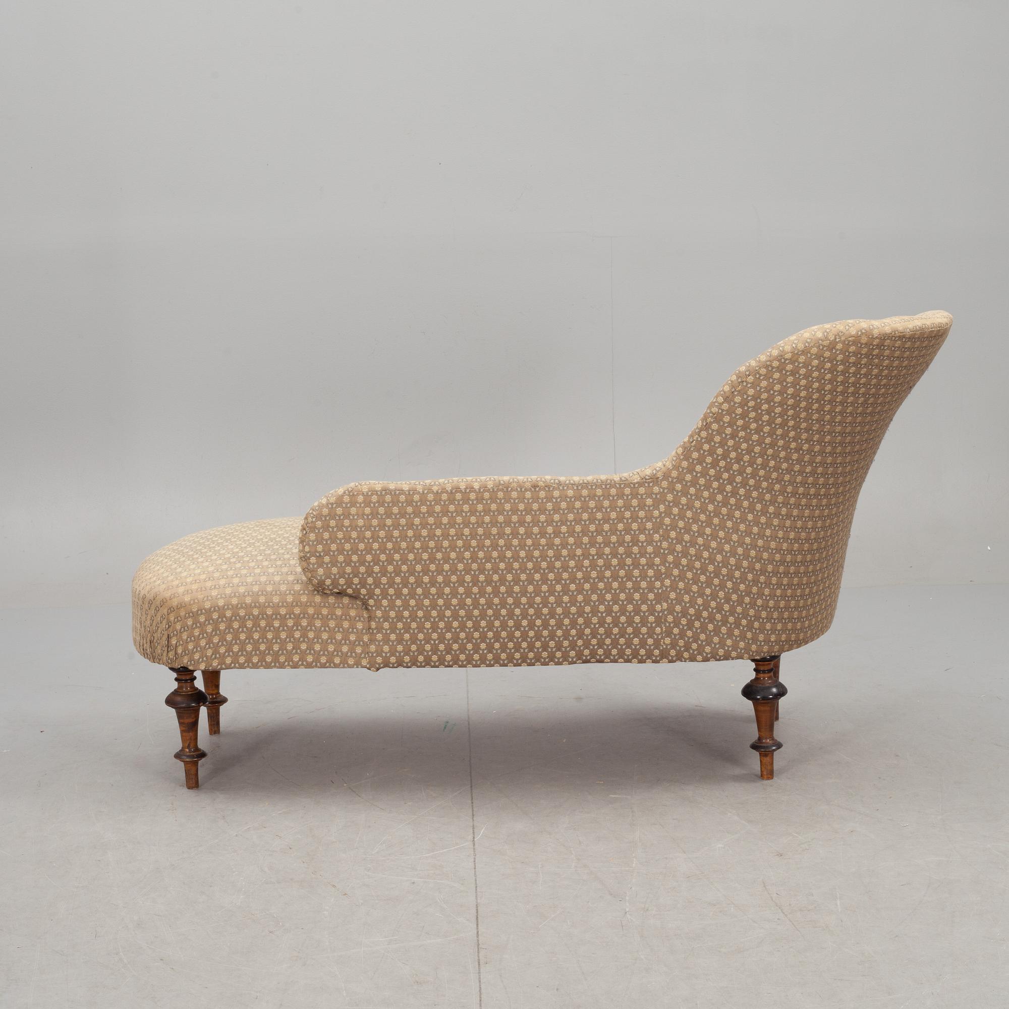 SCHÄSLONG, nyrenässans, 1800-talets slut.