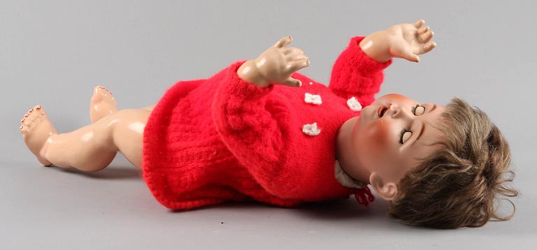 DOCKA, Tyskland. JDK 257. 1900-talets första hälft.