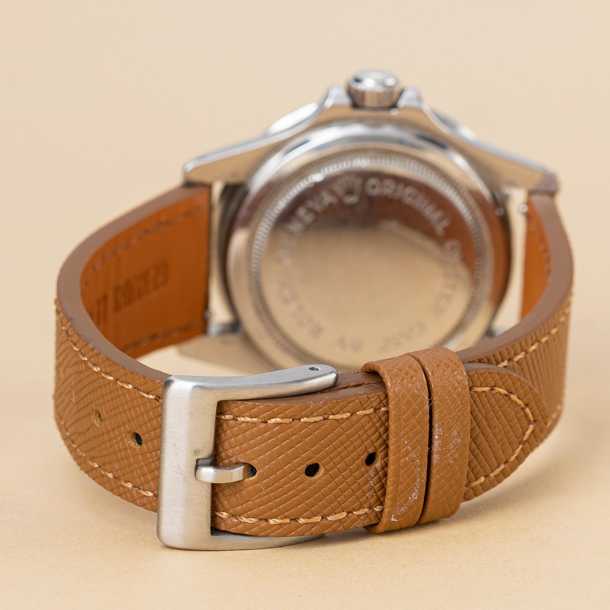 Tudor, Snowflake, "Confetti Dial", ca 1971.