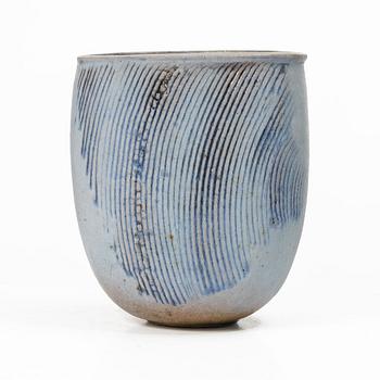 Lisa Larson, a vase, 2001.