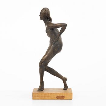 Pericle Fazzini, Dancer.